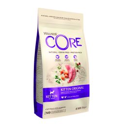 Wellness CORE croquettes pour chaton - 1.75Kg à la dinde et au poulet