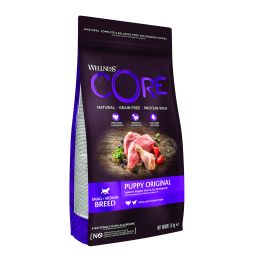 Wellness Core Puppy Original - Kalkoen & Kip 1,5KG