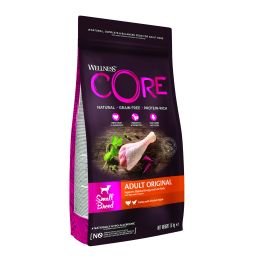 Wellness Core Adult Small Breed Original - 1,5KG
