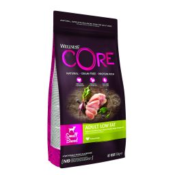 Wellness Core Adult Small Breed Low Fat 1,5KG