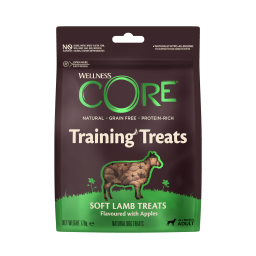 Wellness CORE Training Treats - 170g à l'agneau et pommes