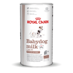 Royal canin Babydog milk 400g