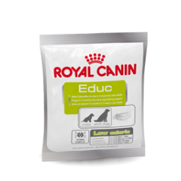 Royal Canin Educ Snack pour chien 10x50g