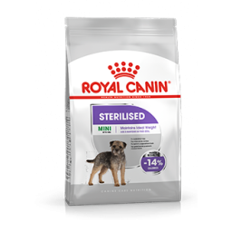 Royal Canin Sterilised Mini Adult pour chien 3kg