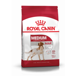 Royal Canin Medium Adult pour chien 15kg