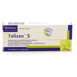 Telizen S kat 30x50mg tabletten