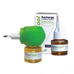 Petscool diffuseur