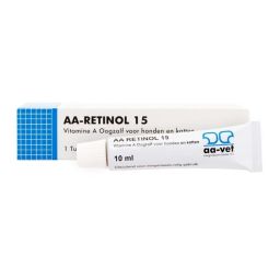 A.A. Retinol 15 Vitamine A 10ml