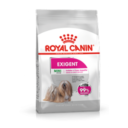 Royal Canin Exigent Mini Adult pour chien 3kg