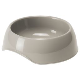 Dog Fantasy Gamelle En Plastique - Gris - 700ml
