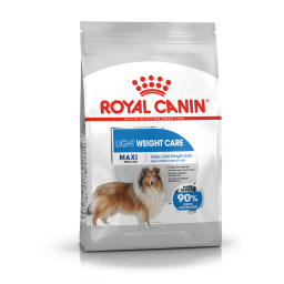 Royal Canin - Light Weight Care Maxi - Hondenvoer - 3 Kg