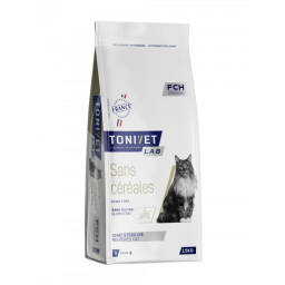 Tonivet chat stérilisé sans céréales 1,5 Kg