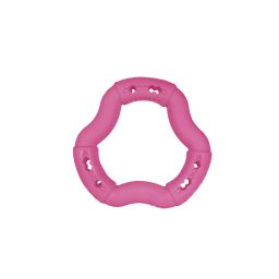 Speelgoed Hond Tpr Ring Red Frutti 12cm