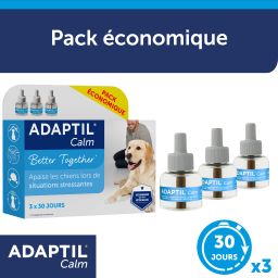 Recharge Adaptil 1mois - 48ml
