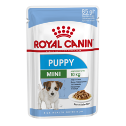 Royal Canin Mini Puppy Natvoer Hond 12x 85g