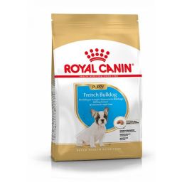 Royal Canin French Bulldog Chiot pour chien 10kg
