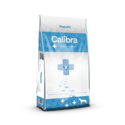 Calibra Vdiet Chien Hepatic 2kg
