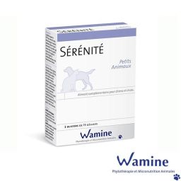 Wamine Sérénité 30 Comprimés