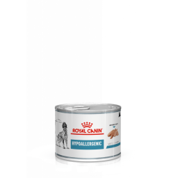 Royal Canin Hypoallergenic pour chien 12x200g