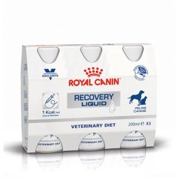 Royal Canin Recovery Liquid 3 Flacons de 200ml