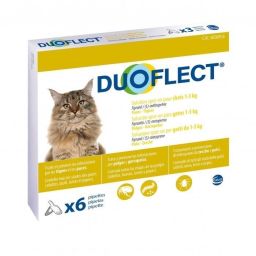Duoflect Chat 6 Pipettes