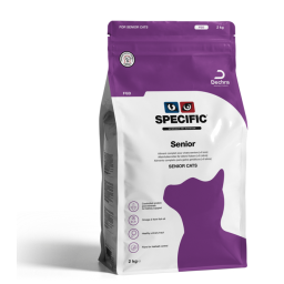 SPECIFIC Senior FGD - Kattenvoer