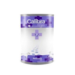 Calibra Vdiet Chien/Chat Recovery 6x 400g