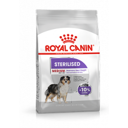 Royal Canin - Medium Sterilised Chien Moyen Sterilise - 12kg