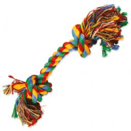 Dog Fantasy Corde Nouée 2 Noeuds - 30cm