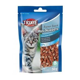 Friandises pour Chat Trainer Snack Mini Nuggests