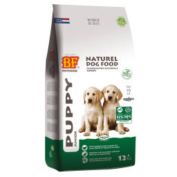 Bf Petfood Puppy Hondenvoer 12,5kg