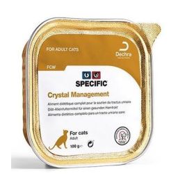 Specific Fcw Crystal Management pour chat 7x 100g