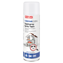 Beaphar Vermicon Tapijtspray 400ml