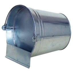 Abreuvoir Seau Galvanisée Large 12l