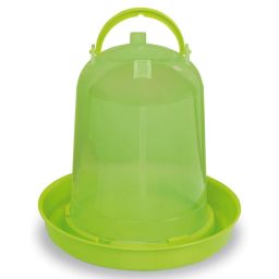 Abreuvoir pour Poules et Volailles Vert 3l