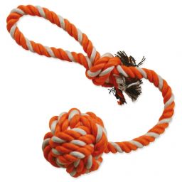 Dog Fantasy Touw Met Geknoopte Bal - 45cm