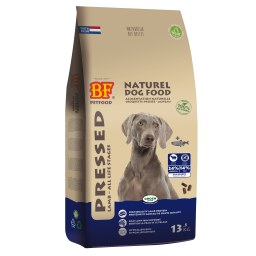 Bf Petfood Geperst Lam Hondenvoer 13,5kg