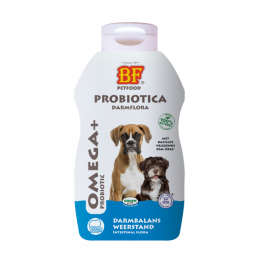 Bf Petfood Omega+ Probiotic 500ml