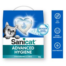 Sanicat Advanced Hygiene 10l