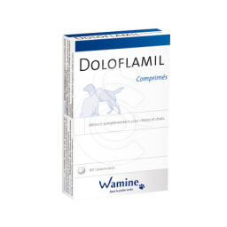 Wamine Doloflamil - 60 cprs