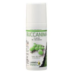 Buccanima Flacon Pompe 50ml
