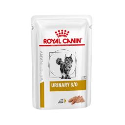 Royal Canin Urinary S/O Kattenvoer Loaf Paté 12x85g