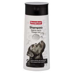 Beaphar Shampoo Bubbels Hond Zwarte Vacht 250ml