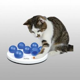 Cat Activity Strategy Game Solitaire, Ø20cm