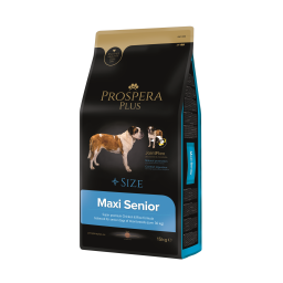 Prospera Plus Pour Chien Maxi Senior 15 Kg