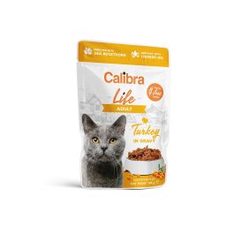 Calibra Life chat adulte 85g à la dinde