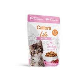 Calibra Life chaton 85g à la dinde