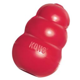 Kong Classic Medium Rood