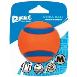 Chuckit Ultra Ball M 6 Cm 1 Pack
