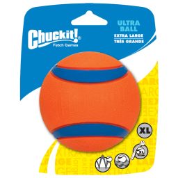 Chuckit Ultra Ball Xl 9 Cm 1 Pack